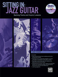 Sitting In: Jazz Guitar Cover Image