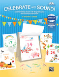Celebrate with Sound! Cover Image