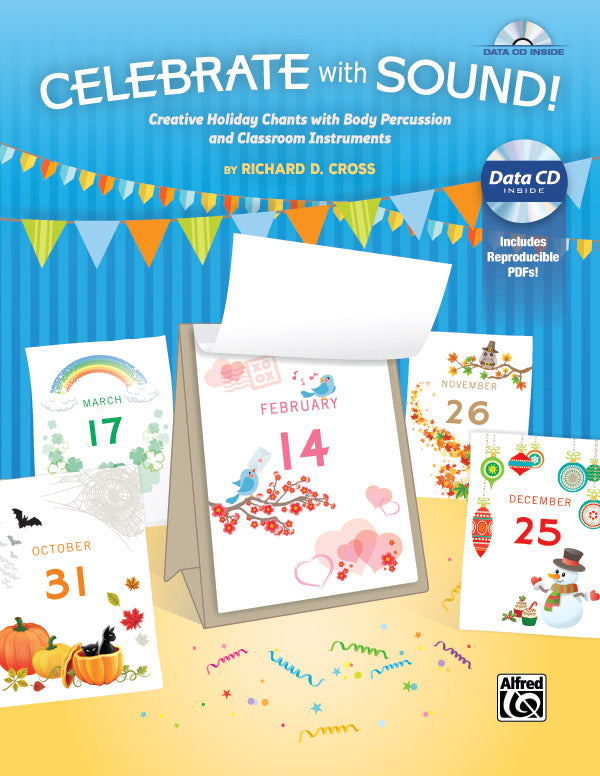 Celebrate with Sound! Cover Image
