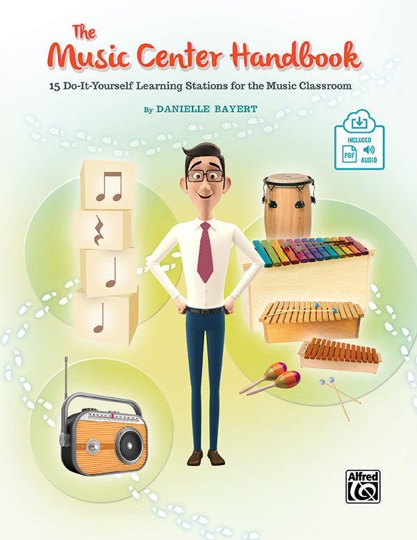 The Music Center Handbook Cover Image