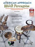 An American Approach to World Percussion Cover Image
