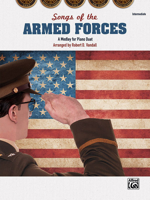 Songs of the Armed Forces Cover Image