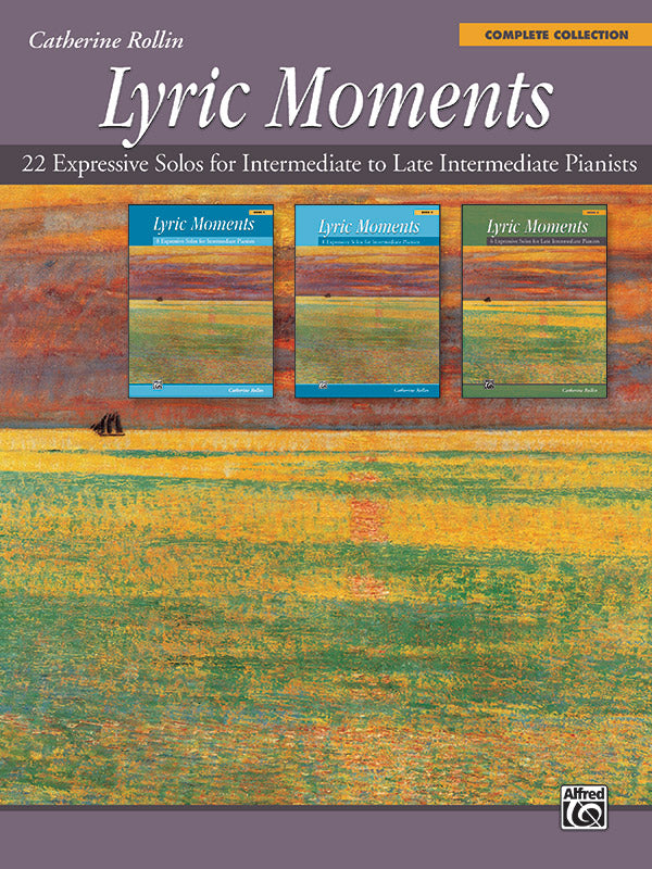Lyric Moments: Complete Collection Cover Image