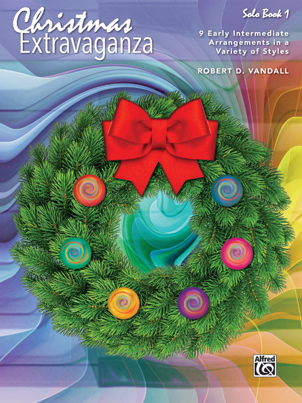Christmas Extravaganza, Book 1 Cover Image
