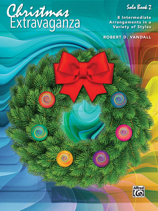 Christmas Extravaganza, Book 2 Cover Image