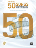 Alfred's Top 50 Songs from the Warner Bros. Film Collection Cover Image