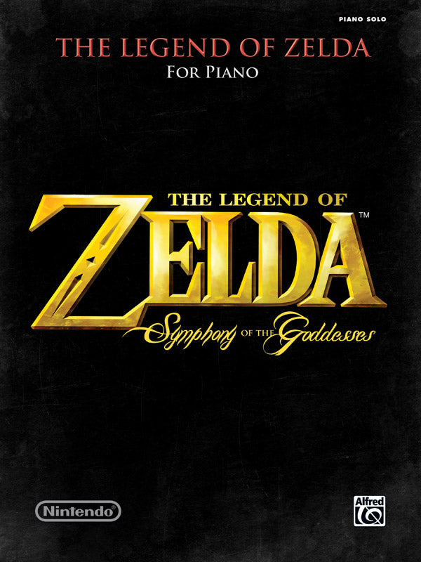 The Legend of Zelda™: Symphony of the Goddesses Cover Image