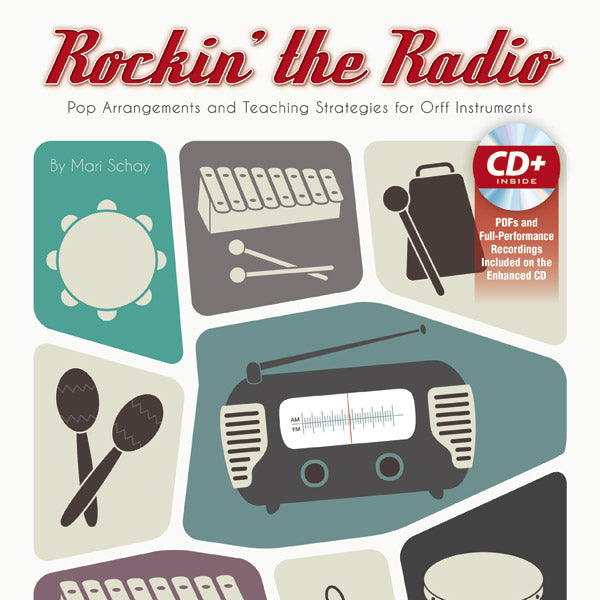 Rockin' the Radio Cover Image