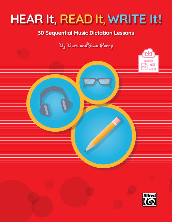 Hear It, Read It, Write It! Cover Image