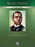 Scott Joplin at the Piano Cover Image