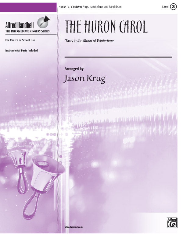 The Huron Carol Cover Image