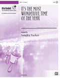 It's the Most Wonderful Time of the Year Cover Image