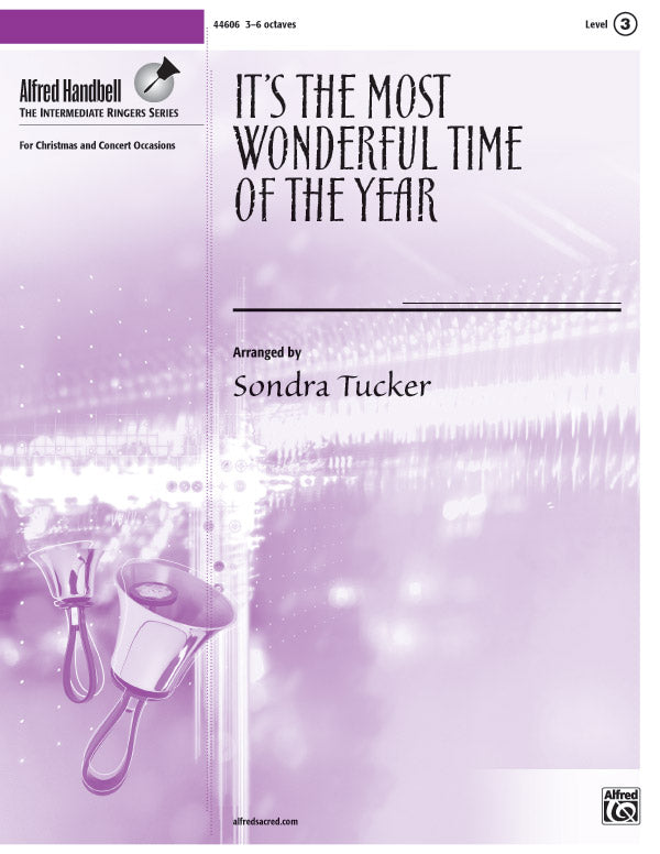 It's the Most Wonderful Time of the Year Cover Image
