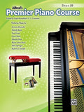 Premier Piano Course, Duet 2B Cover Image