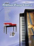 Premier Piano Course, Duet 3 Cover Image