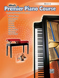 Premier Piano Course, Duet 4 Cover Image