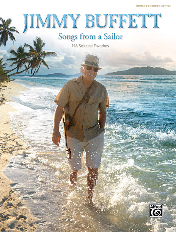 Jimmy Buffett: Songs from a Sailor Cover Image