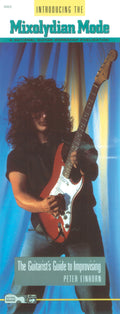 Introducing: The Mixolydian Mode Cover Image