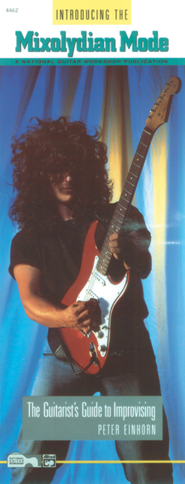 Introducing: The Mixolydian Mode Cover Image