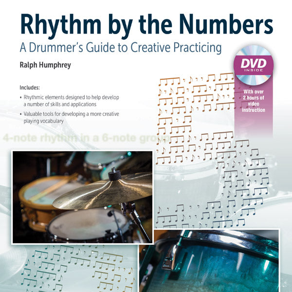 Rhythm by the Numbers Cover Image