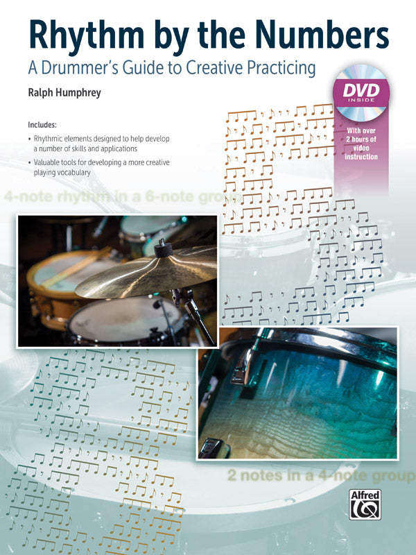 Rhythm by the Numbers Cover Image