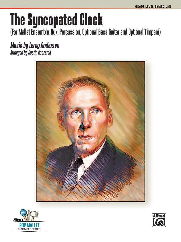 The Syncopated Clock: Score Sheet Music Preview