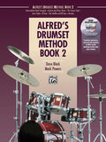 Alfred's Drumset Method, Book 2 Cover Image