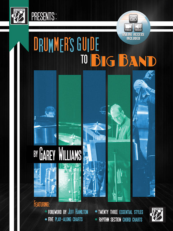 Drummer's Guide to Big Band Cover Image