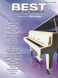 Best Top 40 Songs: '90s to Now Cover Image