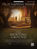 'Til It Happens to You (from <i>The Hunting Ground</i>) Cover Image