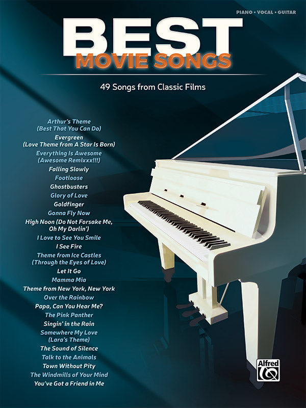 Best Movie Songs Cover Image