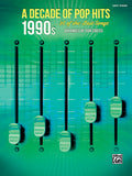 A Decade of Pop Hits: 1990s Cover Image