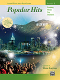 Alfred's Basic Adult Piano Course: Popular Hits, Level 2 Cover Image