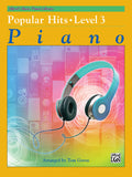 Alfred's Basic Piano Library: Popular Hits, Level 3 Cover Image