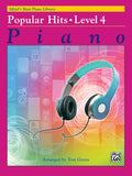 Alfred's Basic Piano Library: Popular Hits, Level 4 Cover Image