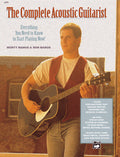 The Complete Acoustic Guitarist Cover Image