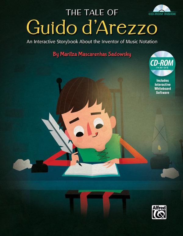 The Tale of Guido d'Arezzo Cover Image