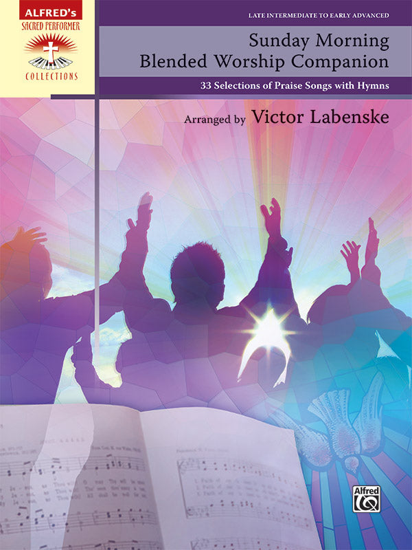 Forever Reign with Jesus Shall Reign - Piano Solo Sheet Music Preview