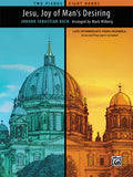 Jesu, Joy of Man's Desiring Cover Image