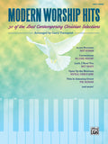 Modern Worship Hits Cover Image