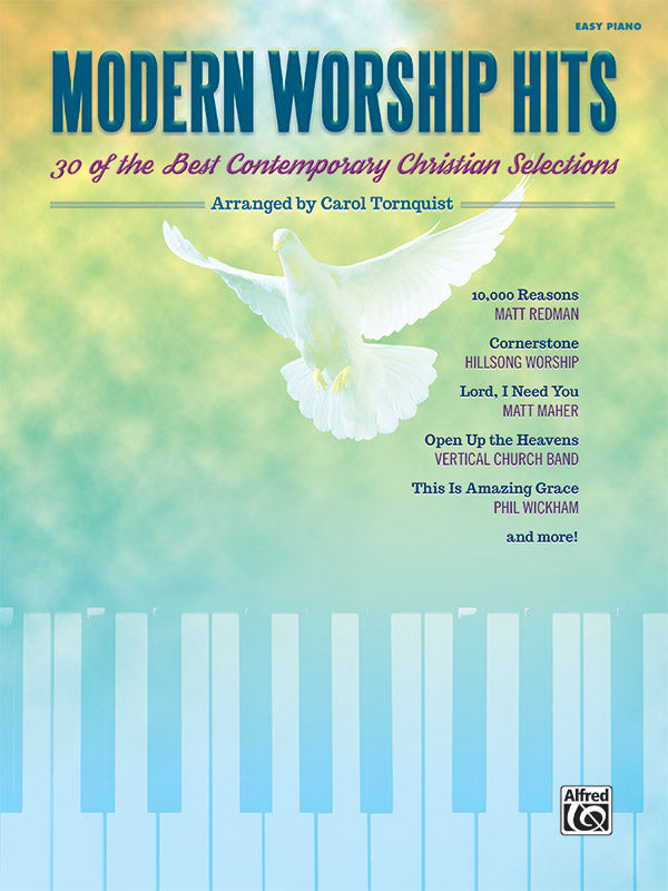 Modern Worship Hits Cover Image