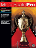 Major Scale Pro, Book 1 Cover Image