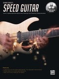 German Schauss's Speed Guitar Cover Image