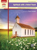 Spirituals with a Velvet Touch Cover Image