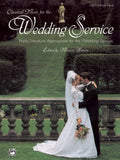 Classical Music for the Wedding Service Cover Image