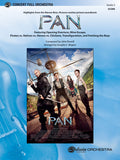 Pan: Highlights from the Warner Bros. Pictures Motion Picture Soundtrack Cover Image