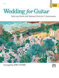 Wedding for Guitar: In TAB Cover Image