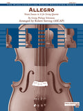 Allegro Cover Image