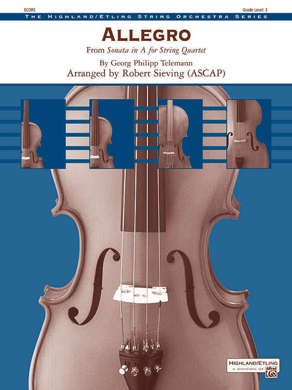 Allegro Cover Image