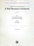 A Mad Russian's Christmas Cover Image